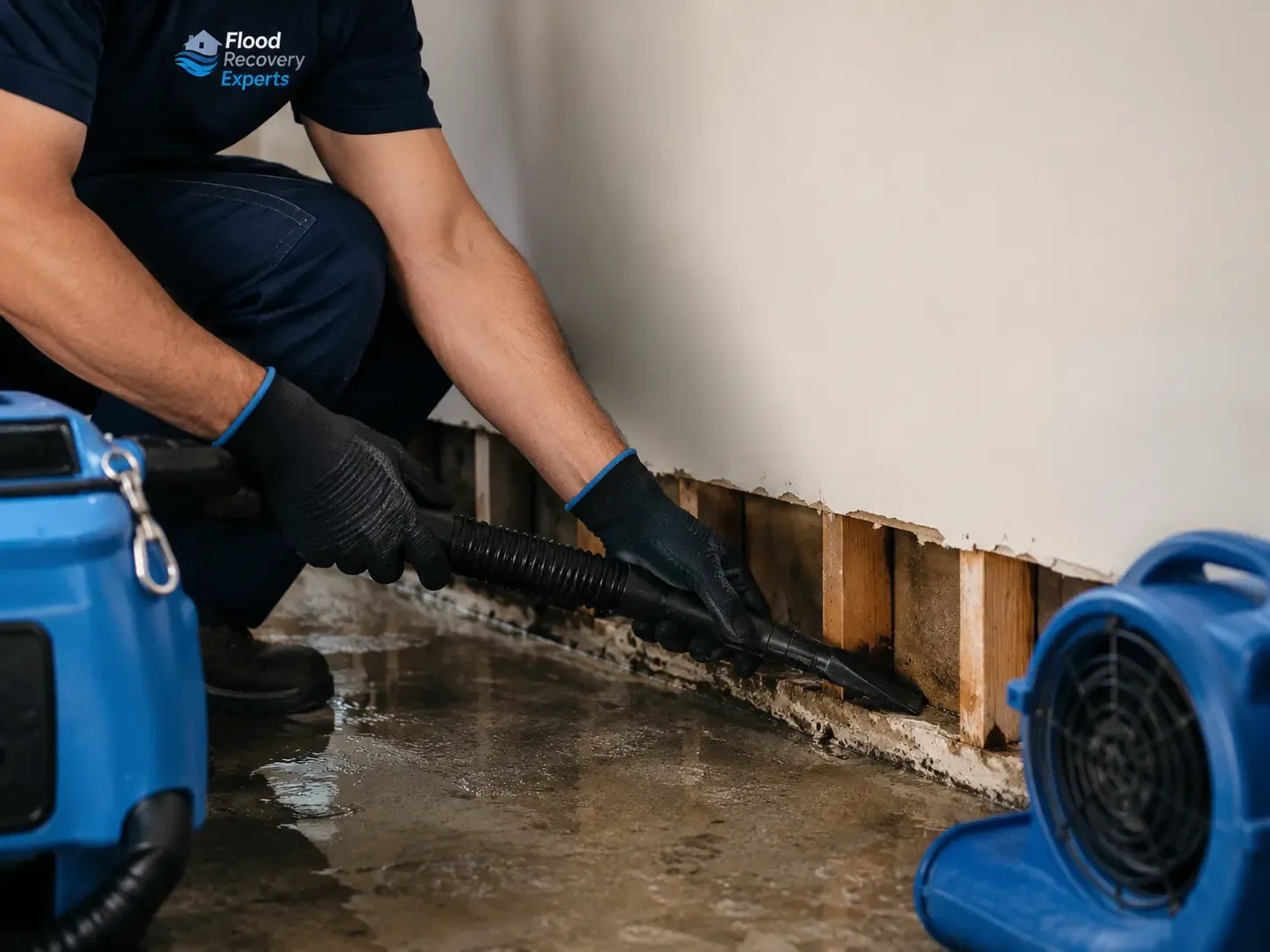 Why choose Flood Damage Cleanup in Lockport, LA